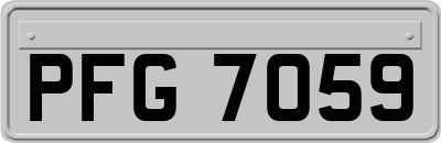PFG7059
