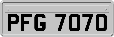 PFG7070