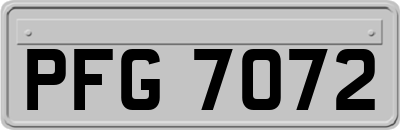 PFG7072