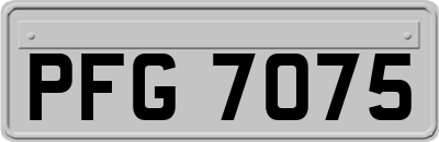 PFG7075