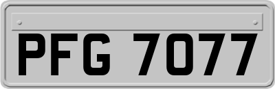 PFG7077