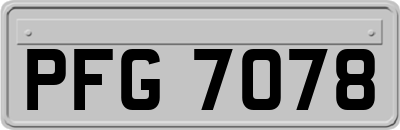 PFG7078