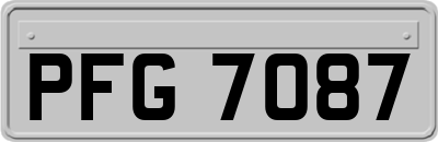 PFG7087