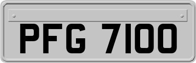 PFG7100