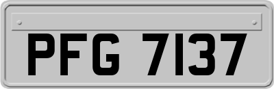 PFG7137
