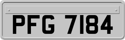 PFG7184