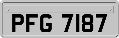 PFG7187
