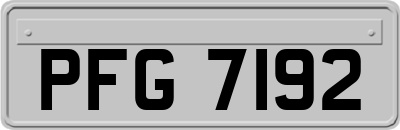 PFG7192