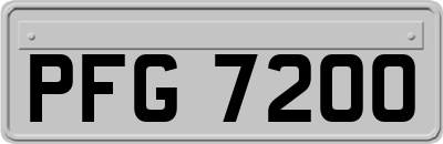 PFG7200