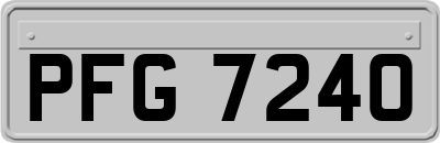 PFG7240