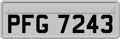 PFG7243
