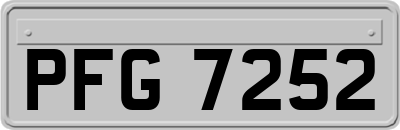 PFG7252
