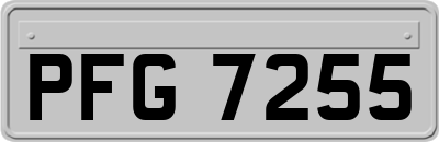 PFG7255