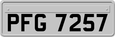 PFG7257