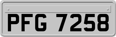 PFG7258