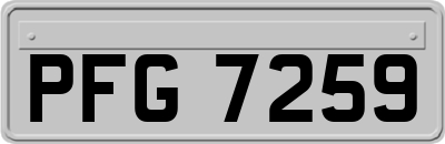 PFG7259