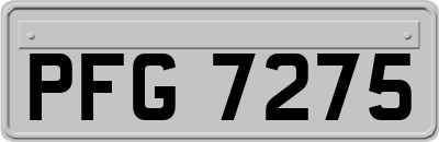 PFG7275