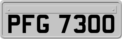 PFG7300
