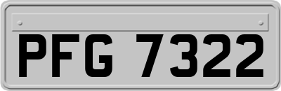 PFG7322