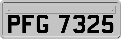 PFG7325