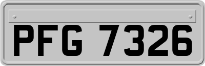 PFG7326