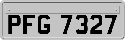 PFG7327