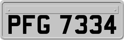 PFG7334