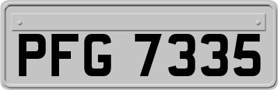PFG7335