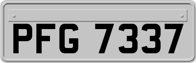 PFG7337