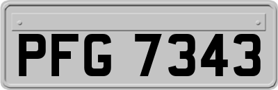 PFG7343