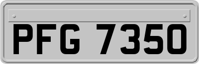 PFG7350
