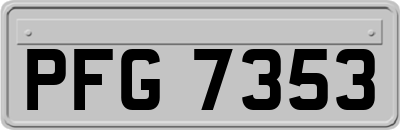 PFG7353