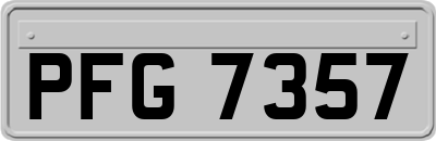 PFG7357