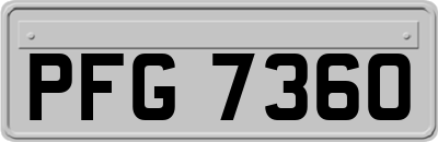 PFG7360