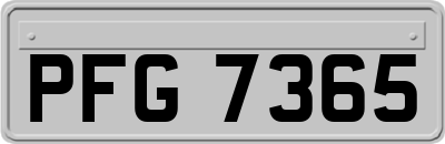 PFG7365