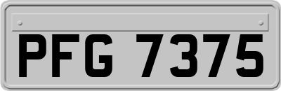 PFG7375