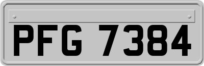 PFG7384