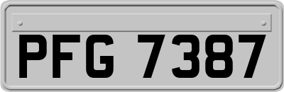 PFG7387