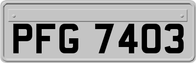 PFG7403