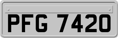 PFG7420