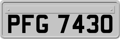 PFG7430