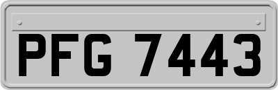 PFG7443