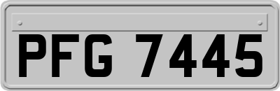 PFG7445