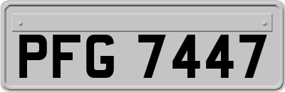 PFG7447