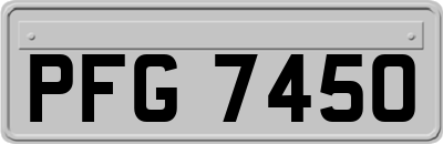 PFG7450