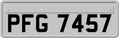 PFG7457