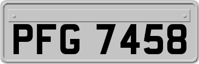 PFG7458