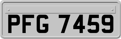 PFG7459