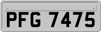 PFG7475