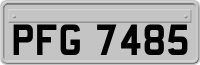 PFG7485